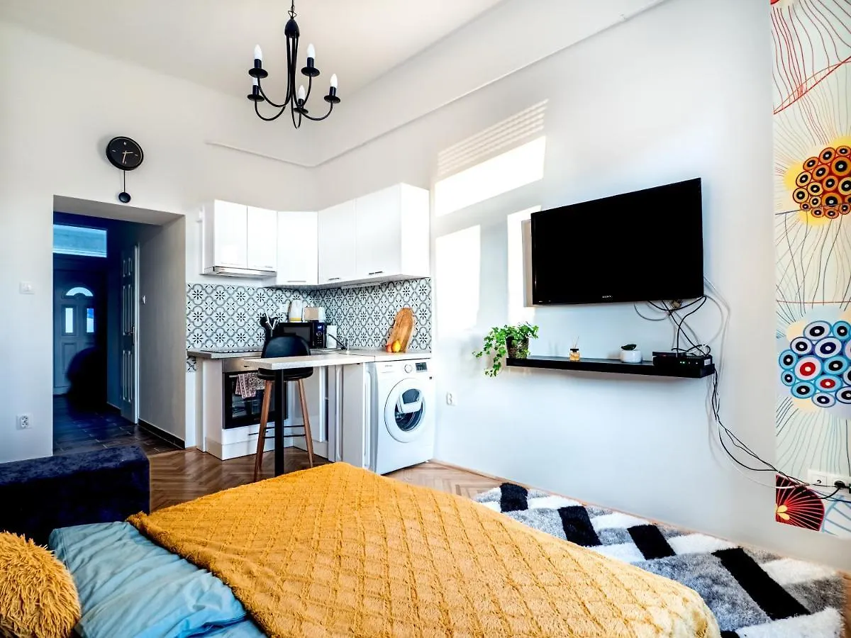 Gogol Studio Apartment Budapest Hungary