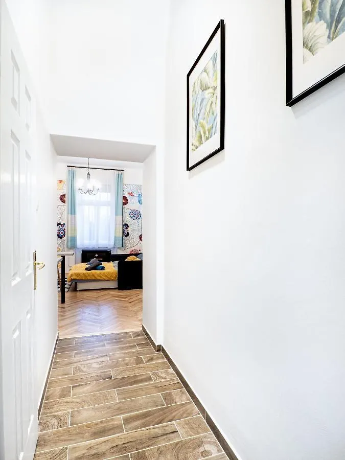 Gogol Studio Apartment Budapest