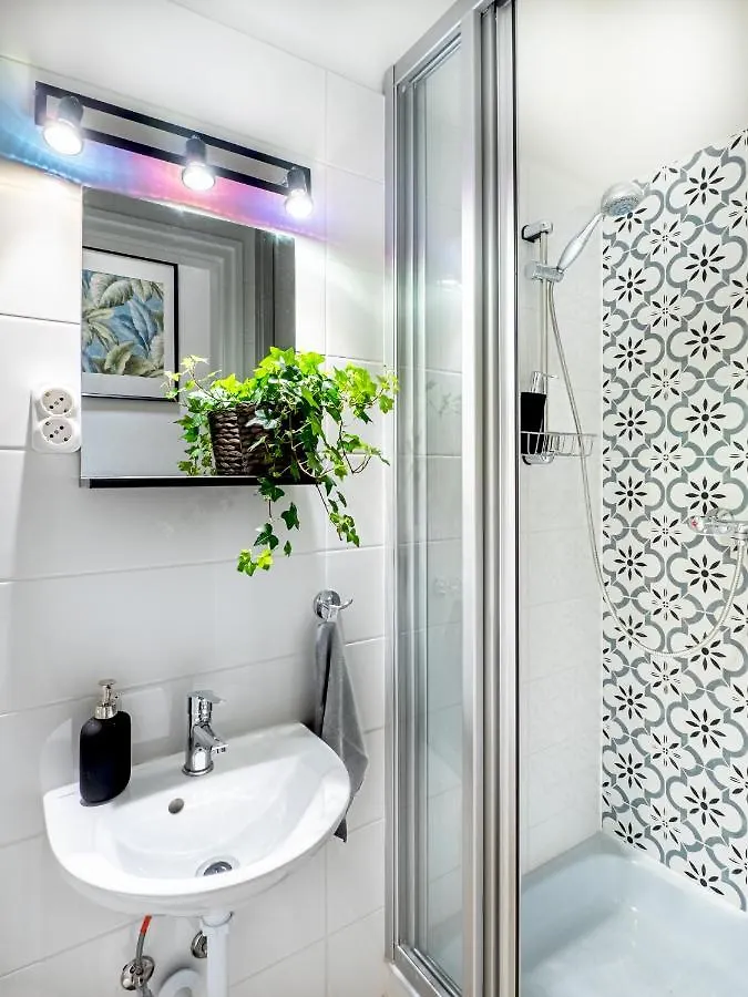 Gogol Studio Apartment Budapest