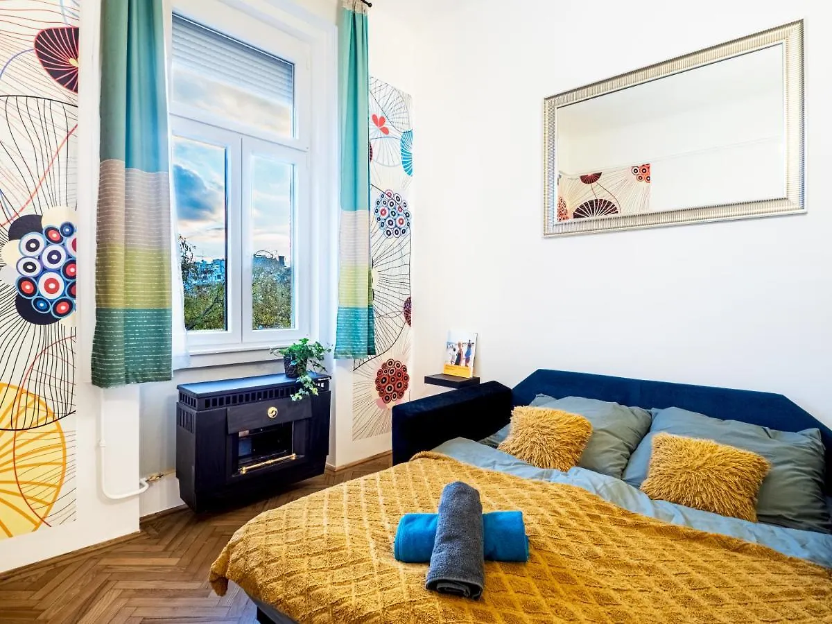 Gogol Studio Apartment Budapest 0*,  Hungary