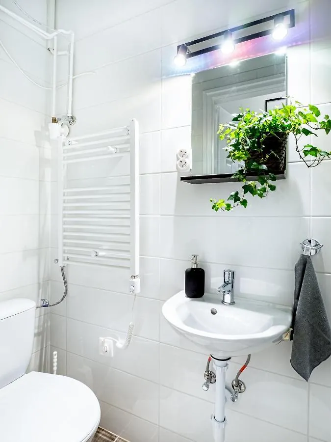 Gogol Studio Apartment Budapest